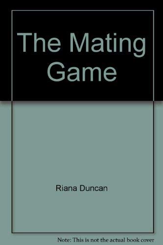 Imagen de archivo de The Mating Game a la venta por AwesomeBooks