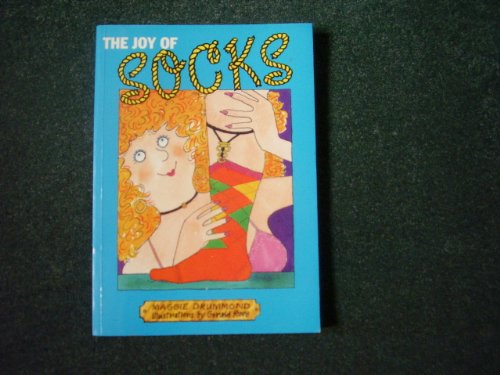 Stock image for JOY OF SOCKS for sale by AwesomeBooks