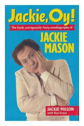Stock image for JACKIE OY! for sale by Goldstone Books