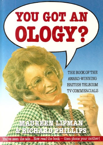 Imagen de archivo de You Got an Ology? a la venta por Goldstone Books