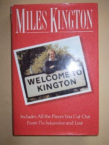 Stock image for Welcome to Kington for sale by AwesomeBooks