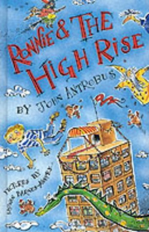 Beispielbild fr Ronnie and the High Rise zum Verkauf von Reuseabook