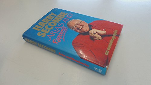 9780860516248: Arias and Raspberries: The Autobiography of Harry Secombe