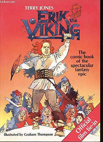 Stock image for Erik the Viking for sale by Vashon Island Books