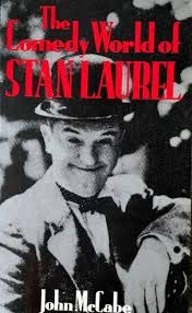 Stock image for COMEDY WORLD OF STAN AND LAUREL for sale by AwesomeBooks