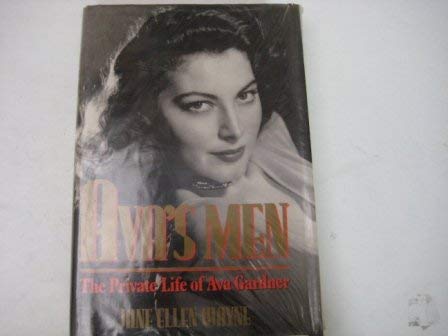 9780860516361: AVA'S MEN: PRIVATE LIFE OF AVA GARDNER