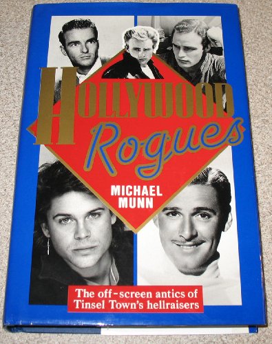 Stock image for HOLLYWOOD ROGUES for sale by WorldofBooks