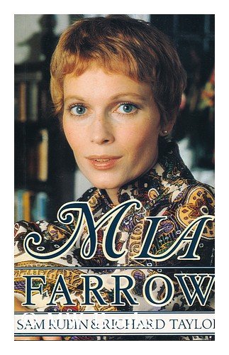 Beispielbild fr Mia Farrow zum Verkauf von Philip Emery