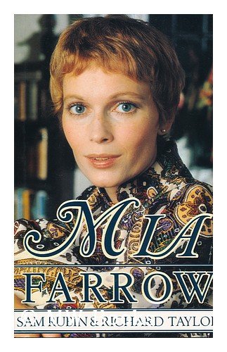 Stock image for MIA FARROW for sale by WorldofBooks