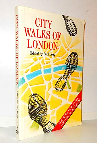 Imagen de archivo de City Walks of London a la venta por More Than Words