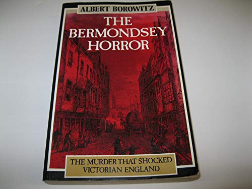 Imagen de archivo de BERMONDSEY HORROR a la venta por WorldofBooks