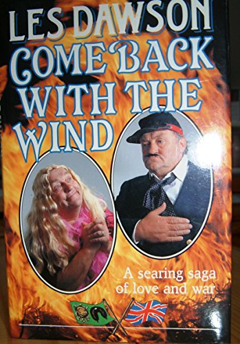 9780860516750: COME BACK WITH THE WIND
