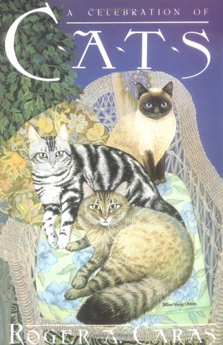 Beispielbild fr CELEBRATION OF CATS zum Verkauf von WorldofBooks