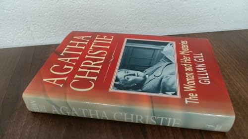 Imagen de archivo de AGATHA CHRISTIE THE WOMAN AND HER a la venta por WorldofBooks