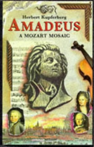 Stock image for AMADEUS A MOZART MOSAIC for sale by WorldofBooks