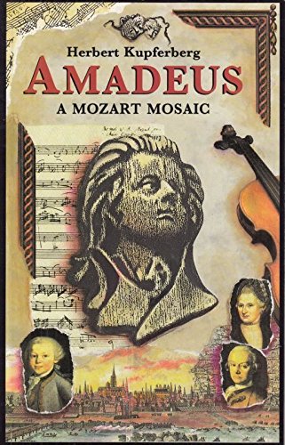 9780860517337: Amadeus: a Mozart Mosaic