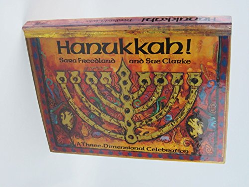 9780860517443: Hanukkah ! (Spanish Edition)