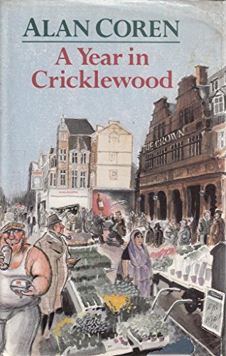 Stock image for A Year in Cricklewood for sale by The London Bookworm