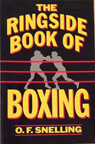 Beispielbild fr RINGSIDE BOOK OF BOXING zum Verkauf von WorldofBooks