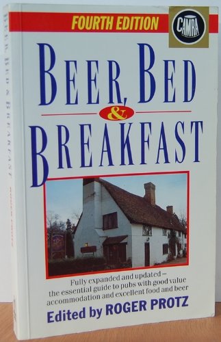 Beispielbild fr Beer, Bed and Breakfast zum Verkauf von AwesomeBooks