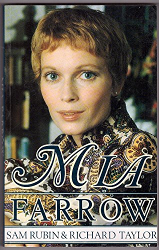 Stock image for Mia Farrow for sale by Abacus Bookshop