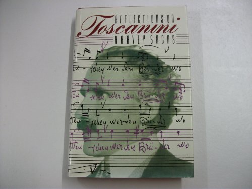 Beispielbild fr Reflections On Toscanini zum Verkauf von Wonder Book