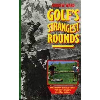 Beispielbild fr Golf's Strangest Rounds (Robson Books) zum Verkauf von Wonder Book