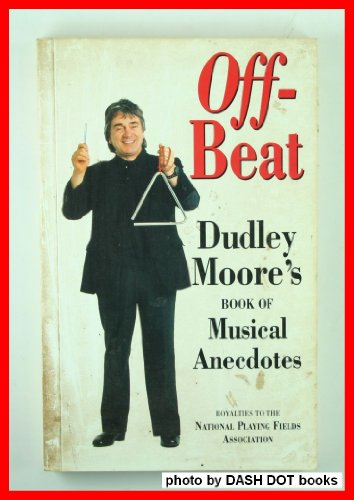 Beispielbild fr OFF BEAT DUDLEY MOORE zum Verkauf von WorldofBooks