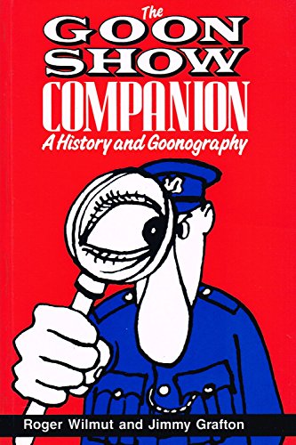 9780860518365: GOON SHOW COMPANION