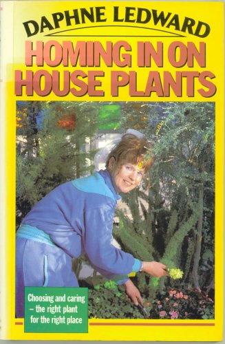 9780860518402: HOMING IN ON HOUSE PLANTS