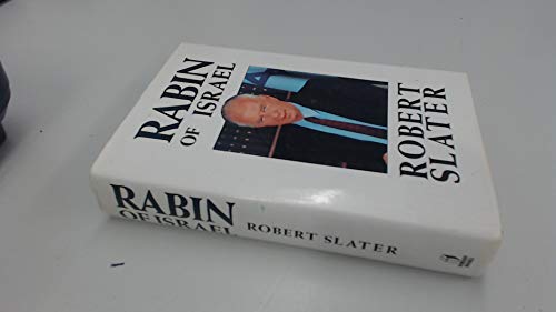 Stock image for Rabin of Israel: A Biography for sale by AwesomeBooks