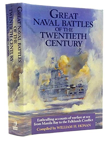 Beispielbild fr Great Naval Battles of the Twentieth Century zum Verkauf von WorldofBooks