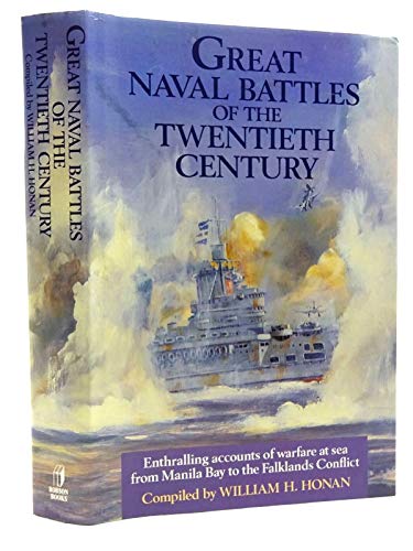 Stock image for Great Naval Battles of the Twentieth Century for sale by AwesomeBooks
