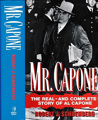Beispielbild fr MR CAPONE THE REAL AND COMPLETE ST zum Verkauf von Goldstone Books