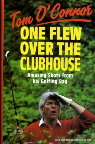 Stock image for ONE FLEW OVER THE CLUBHOUSE for sale by WorldofBooks