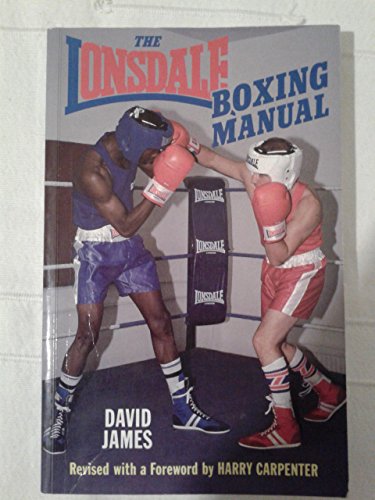 9780860519133: LONSDALE BOXING MANUAL