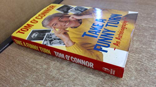 Beispielbild fr Take a Funny Turn: an Autobiography zum Verkauf von Wonder Book