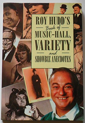 9780860519294: ROY HUDD'S BOOK OF MUSIC HALL,