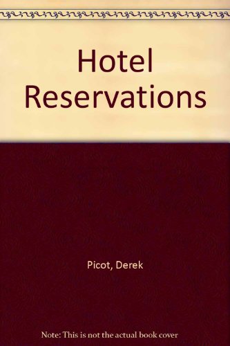 9780860519300: HOTEL RESERVATIONS CALAMITIES & [Idioma Ingls]