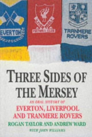 9780860519324: THREE SIDES OF THE MERSEY