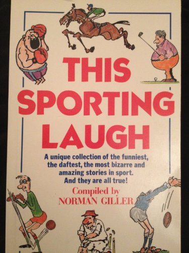 Beispielbild fr This Sporting Laugh zum Verkauf von AwesomeBooks