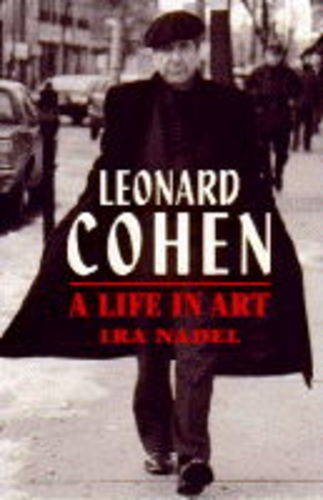 Imagen de archivo de Leonard Cohen a Life In Art a la venta por HPB-Red