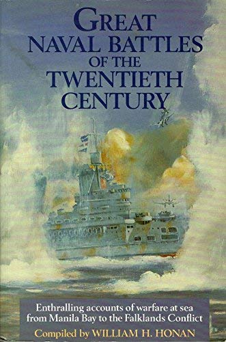 9780860519638: Great Naval Battles of the Twentieth Century