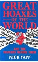 Beispielbild fr Great Hoaxes of the World zum Verkauf von ThriftBooks-Dallas