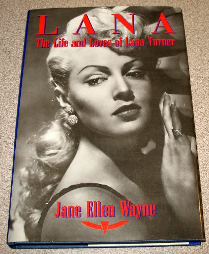 Stock image for Life and Loves of Lana Turner for sale by Goldstone Books