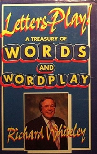 Beispielbild fr LETTERS PLAY! A TREASURY OF WORDS zum Verkauf von WorldofBooks