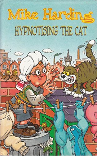 Imagen de archivo de HYPNOTIZING THE CAT a la venta por WorldofBooks