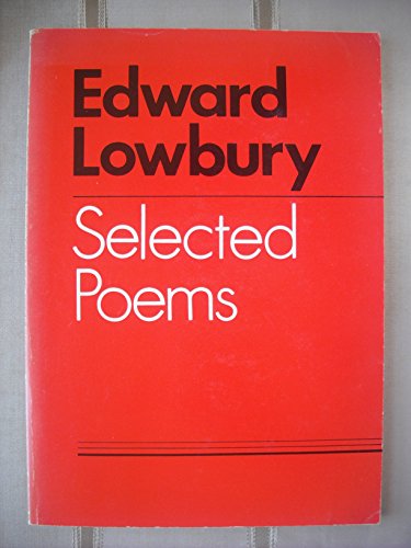 Beispielbild fr Selected Poems zum Verkauf von Saturday Books