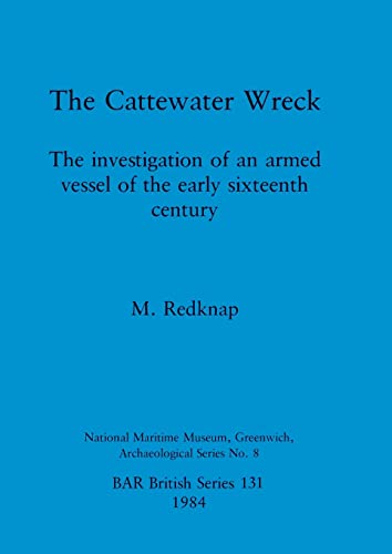 Stock image for The Cattewater Wreck for sale by PBShop.store US