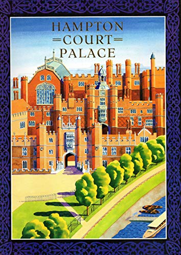 Stock image for Hampton Court Palace for sale by Antiquarius Booksellers